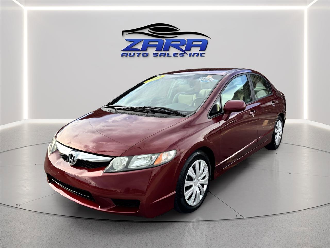2009 Honda Civic LX