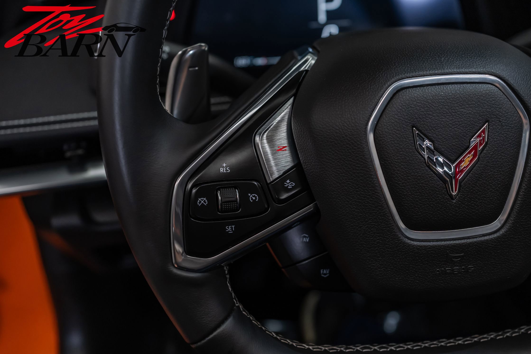 2024 Chevrolet Corvette Stingray Preferred Conv w/ 2LT