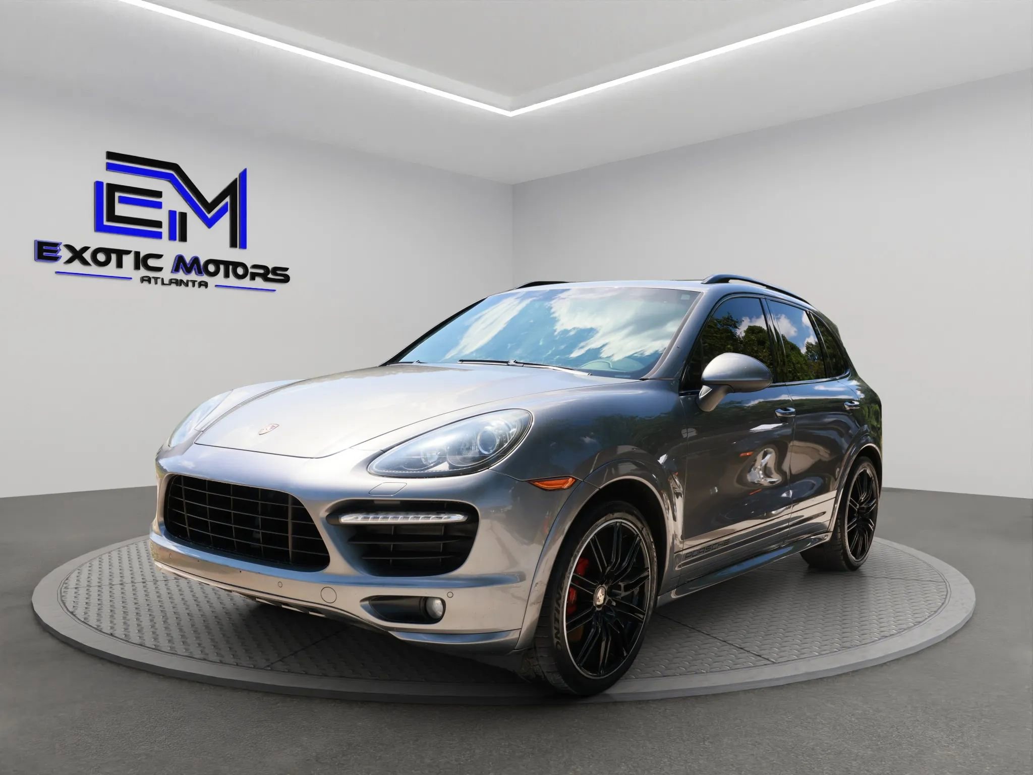 Used 2013 Porsche Cayenne GTS