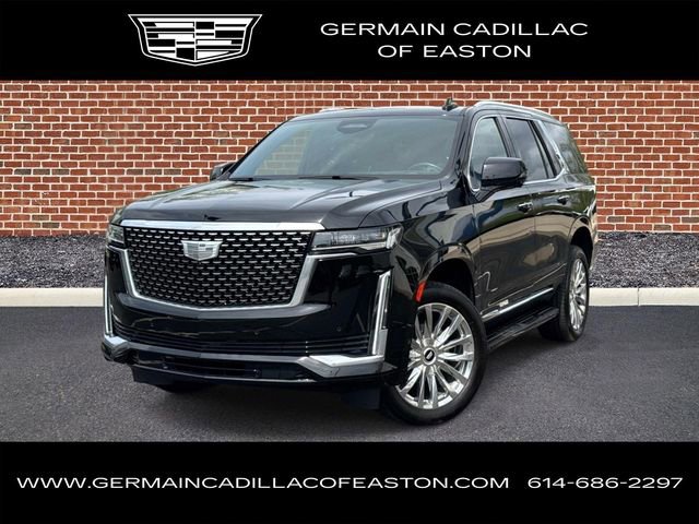 2021 Cadillac Escalade Premium Luxury