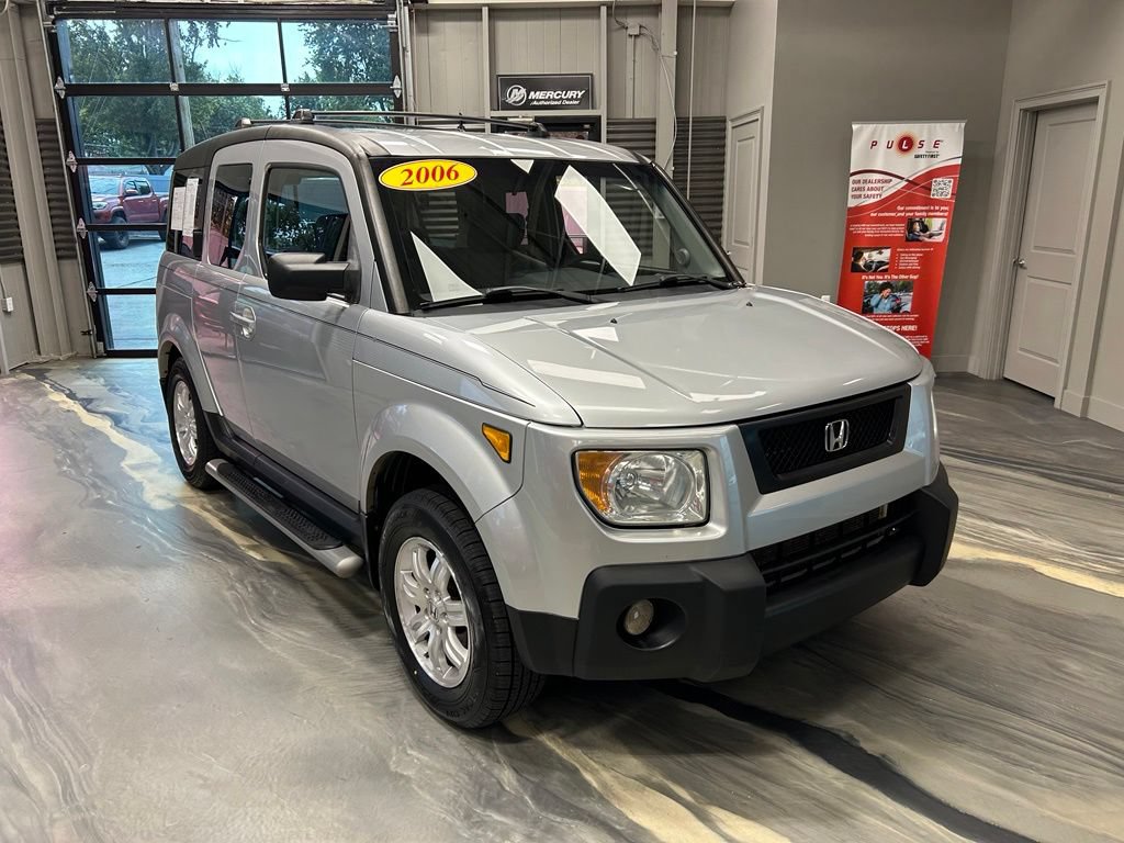 Used 2006 Honda Element EX-P