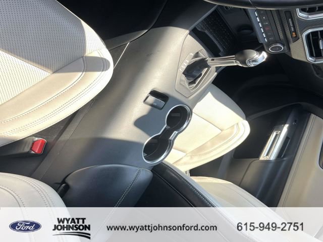 2024 Ford Mustang Premium