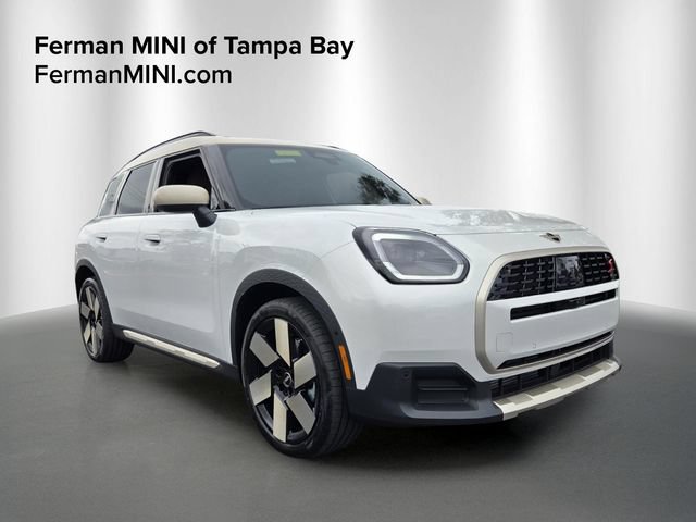 New 2027 MINI Cooper Countryman S