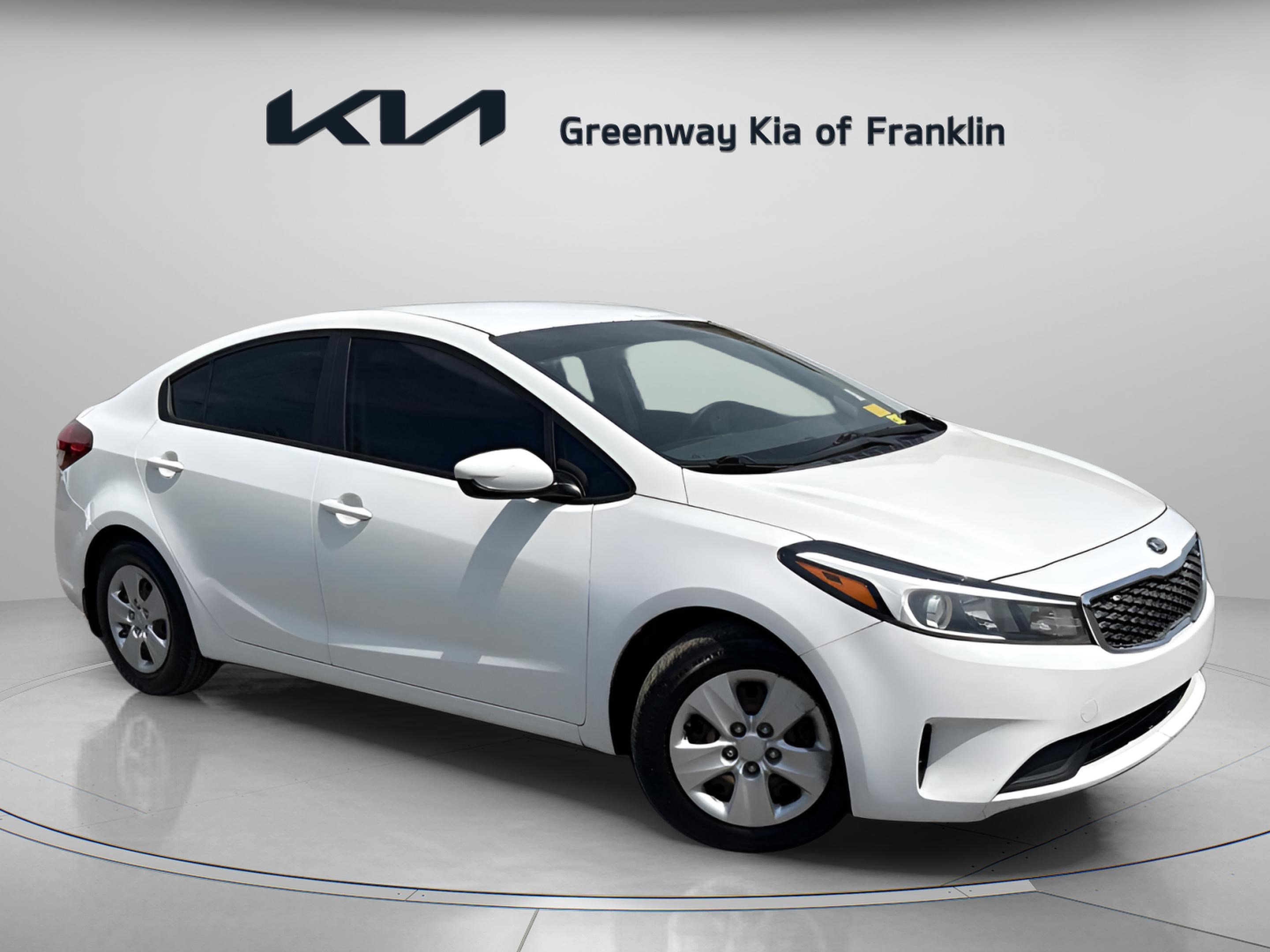 Used 2017 Kia Forte LX