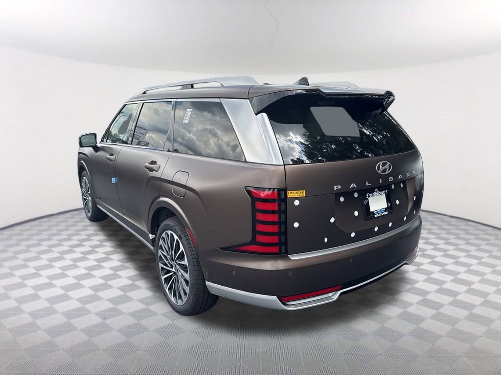 2026 Hyundai Palisade Calligraphy