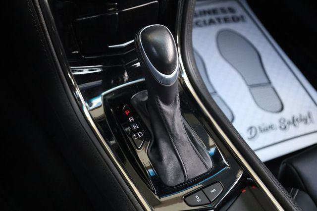 2015 Cadillac ATS 2.0T AWD Sedan