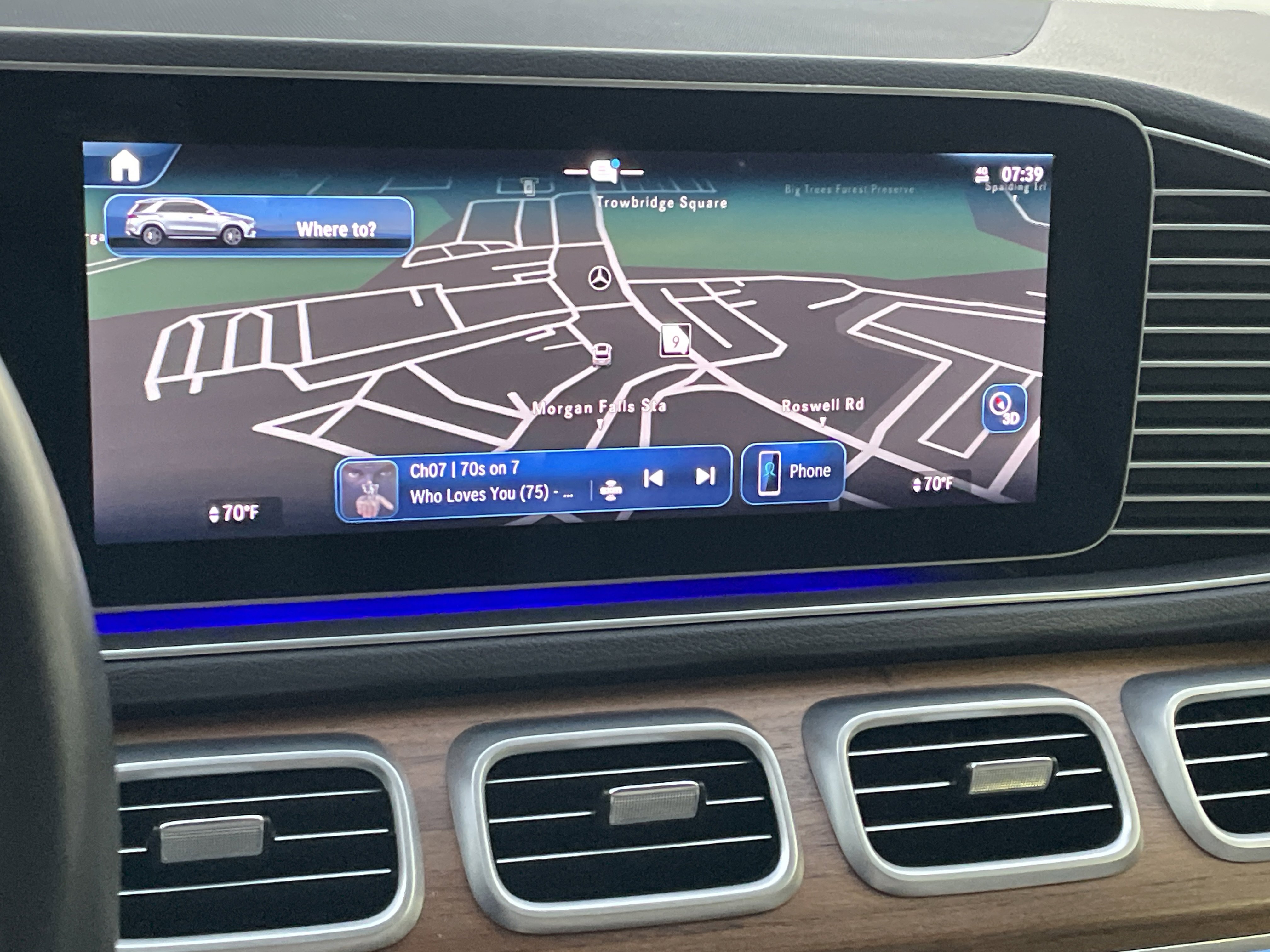 2025 Mercedes-Benz GLE 350 4MATIC