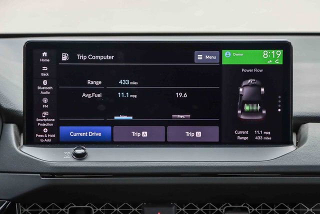 2024 Honda Accord EX-L