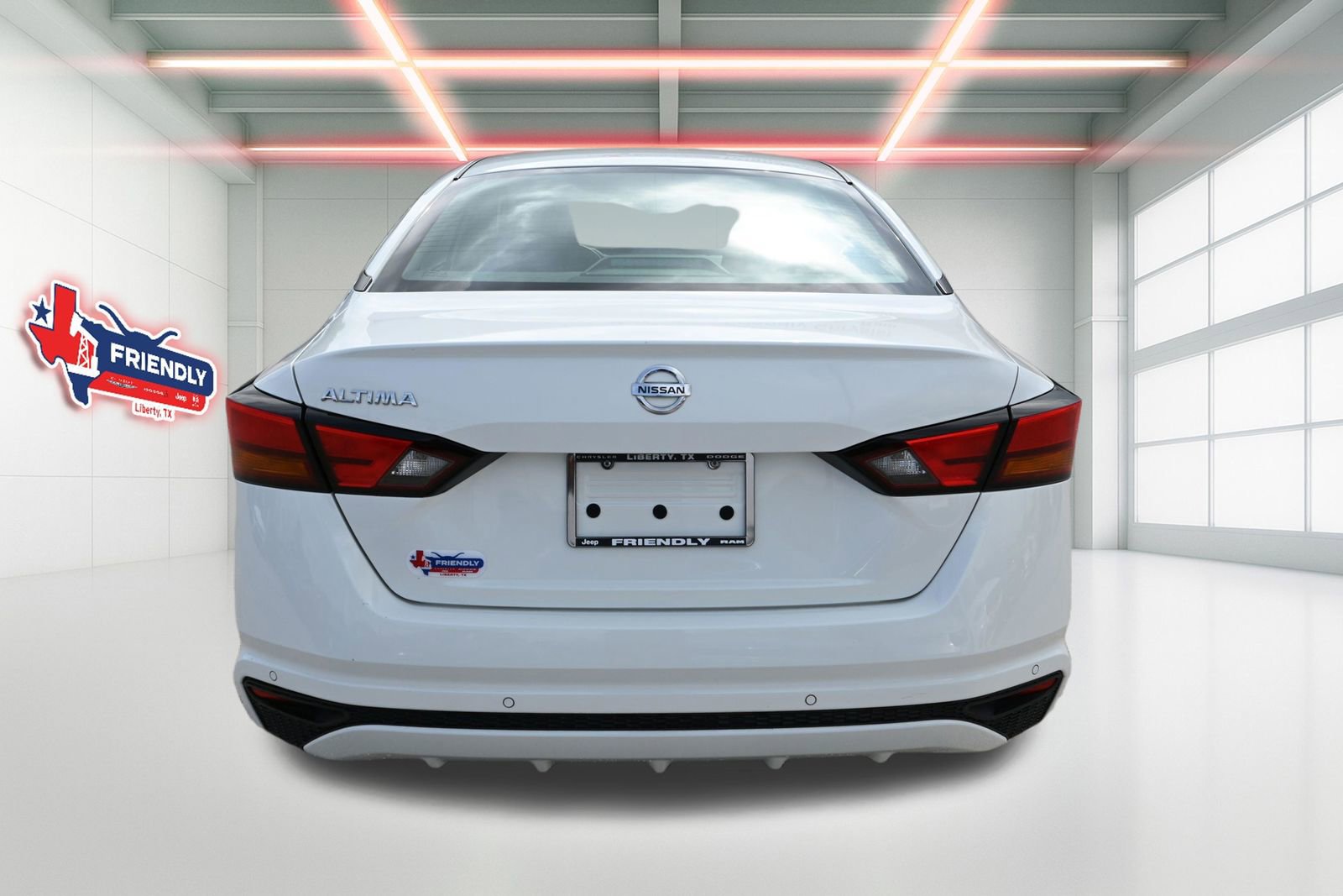 2021 Nissan Altima 2.5 S