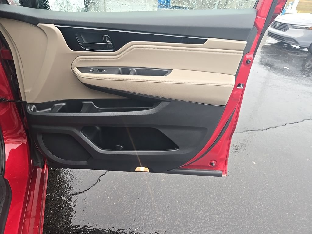 2024 Honda Odyssey Touring