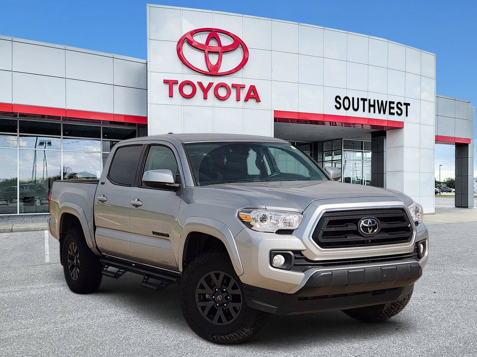 Used 2023 Toyota Tacoma SR5