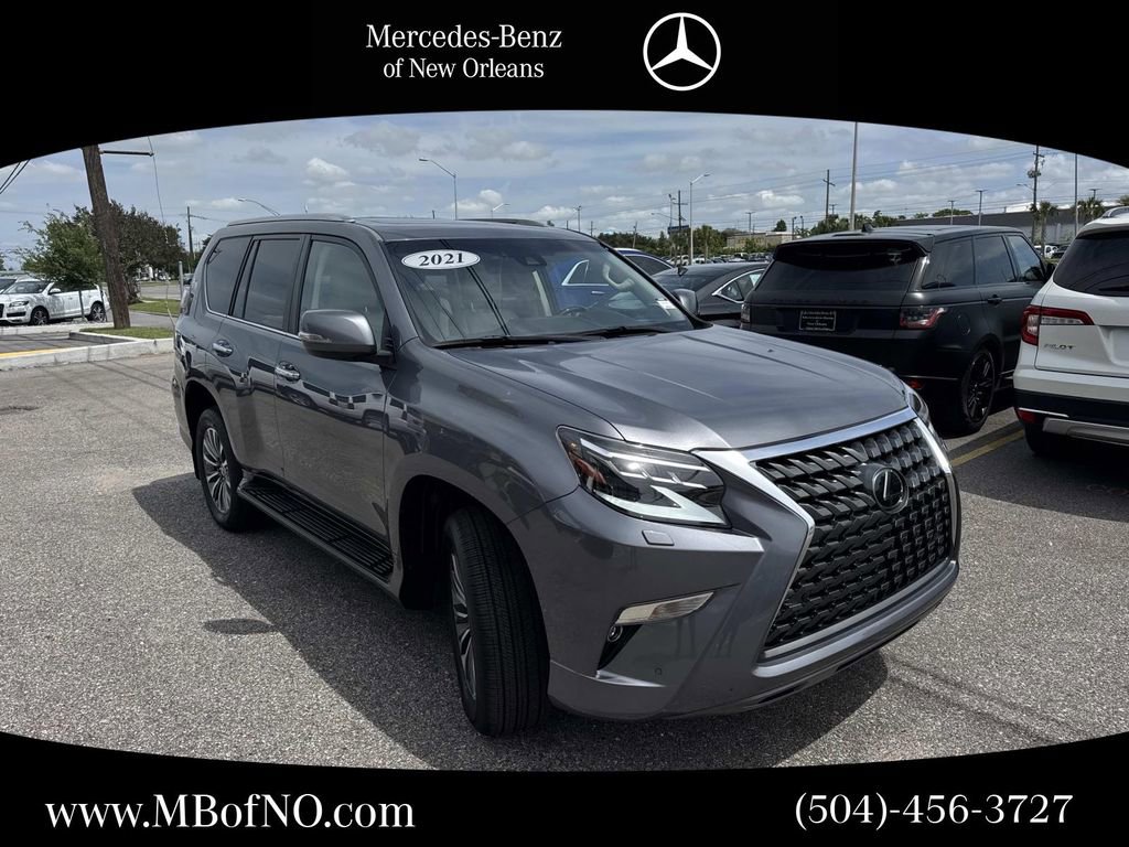 Used Lexus GX 460 for Sale in New Orleans, LA - Autotrader