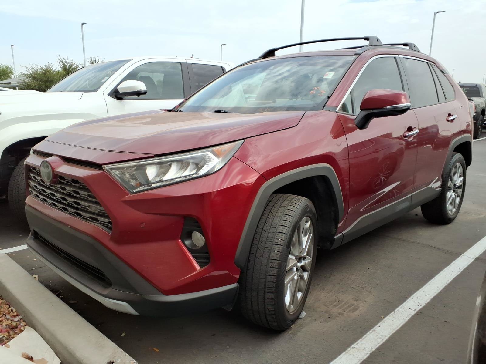 Used 2019 Toyota RAV4 Limited w/ Cold Weather Package