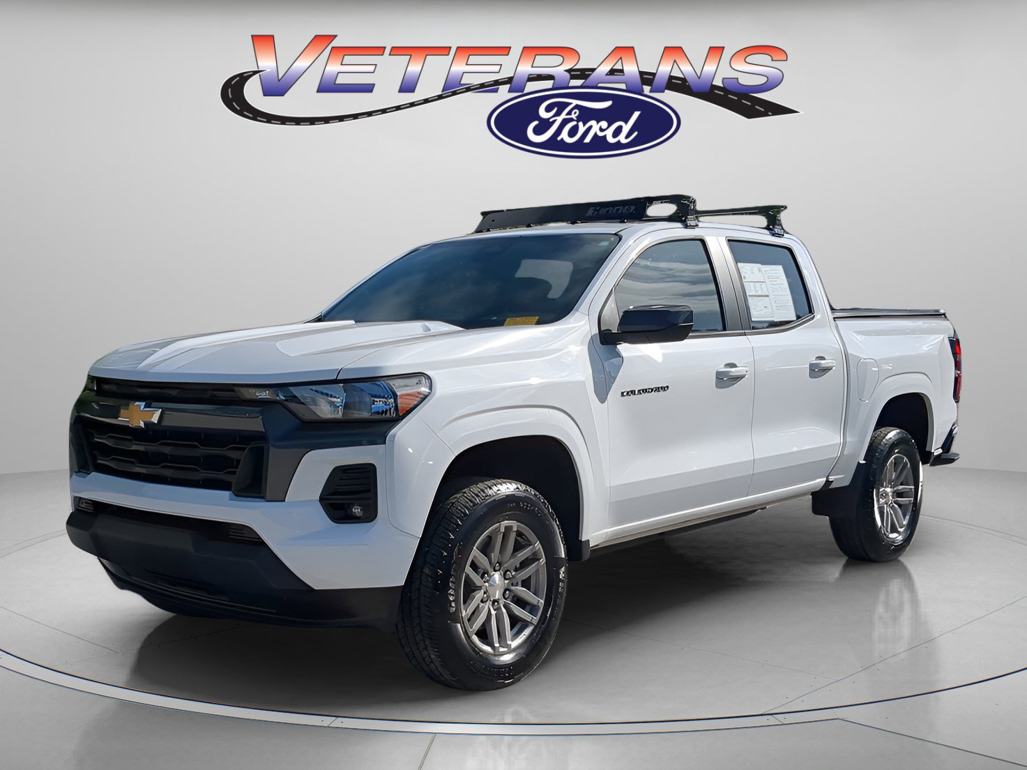 2023 Chevrolet Colorado LT