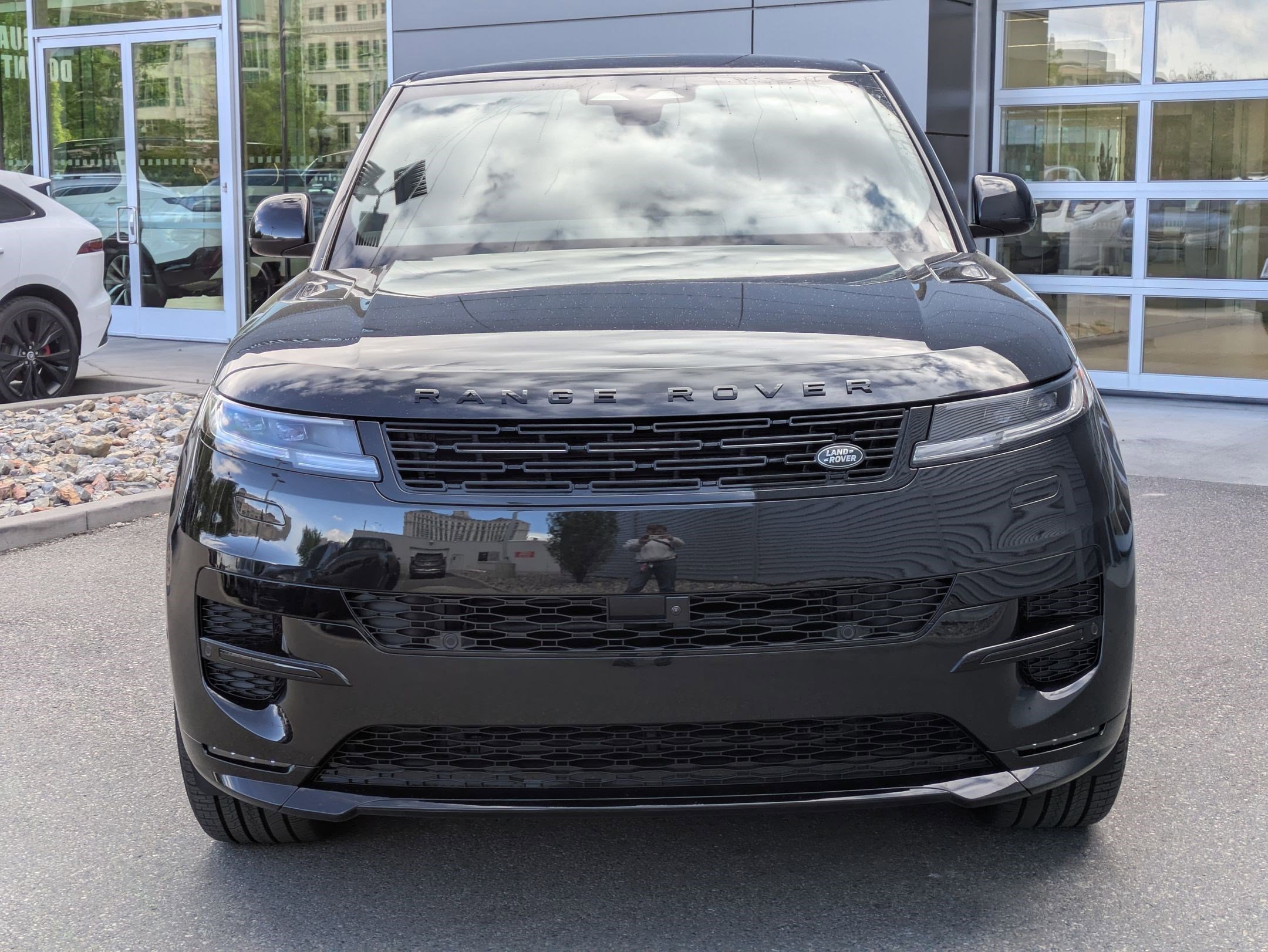 2026 Land Rover Range Rover Sport Dynamic SE