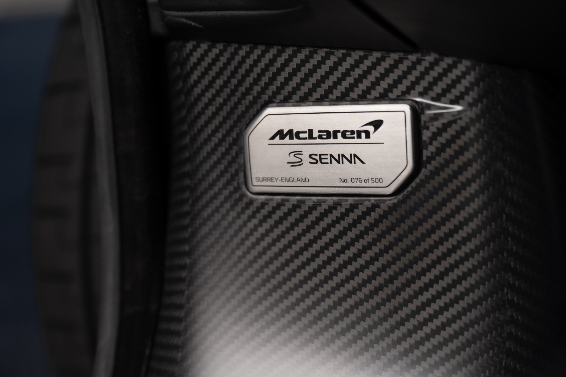 Used 2019 McLaren Senna photo 97