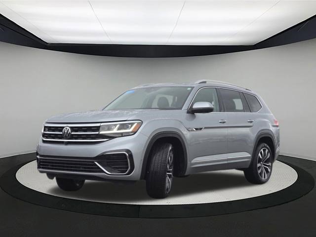 2023 Volkswagen Atlas SEL Premium
