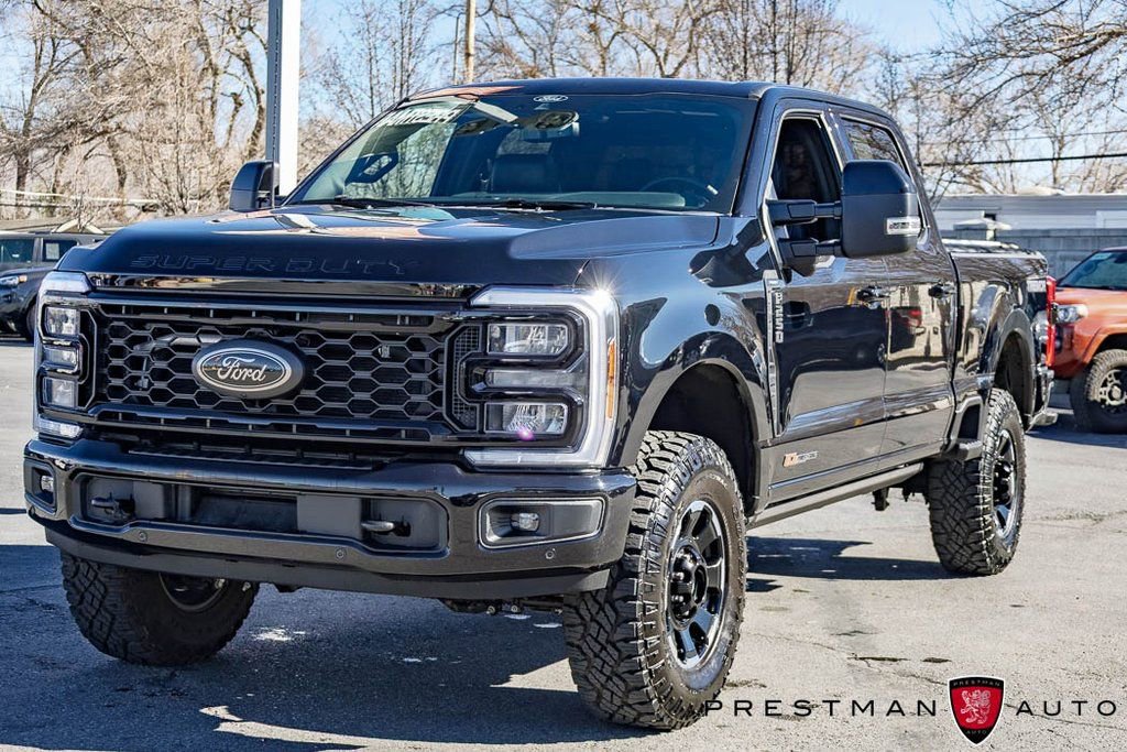 2026 Ford F250 Lariat