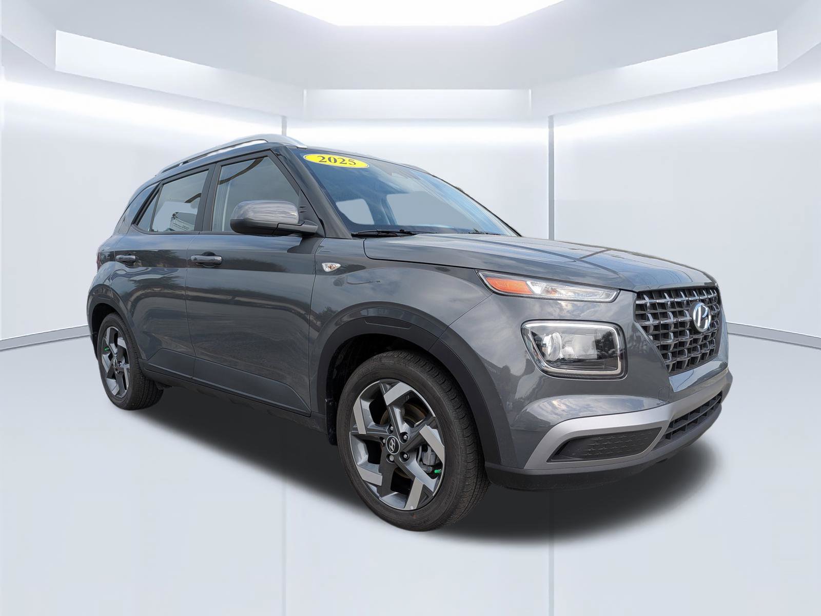 Certified 2025 Hyundai Venue SEL
