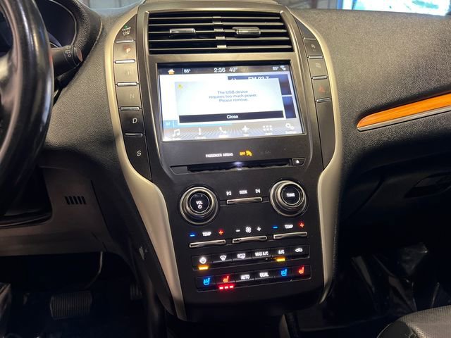 2017 Lincoln MKC Reserve