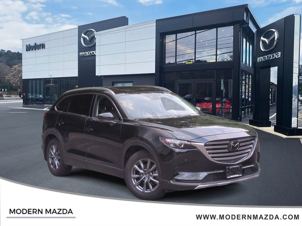 Used 2021 MAZDA CX-9 Touring w/ Touring Premium Package