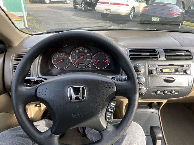 2003 Honda Civic EX
