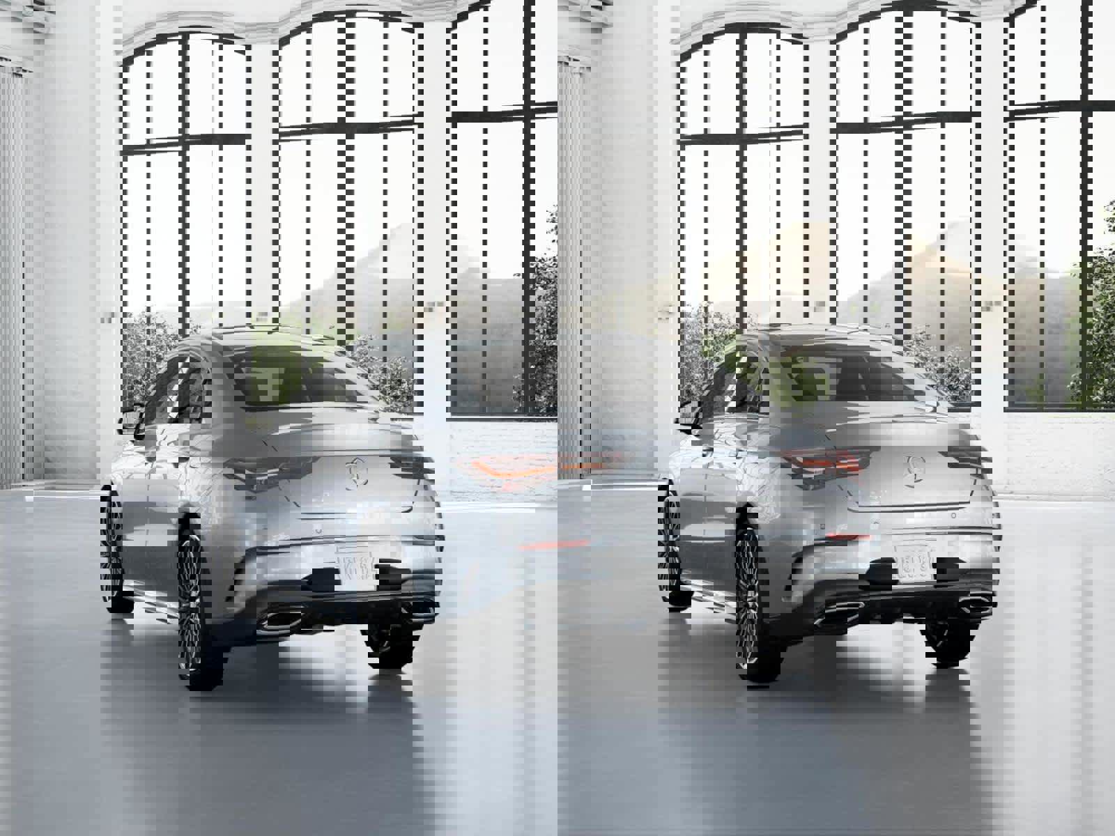 2026 Mercedes-Benz CLA 250