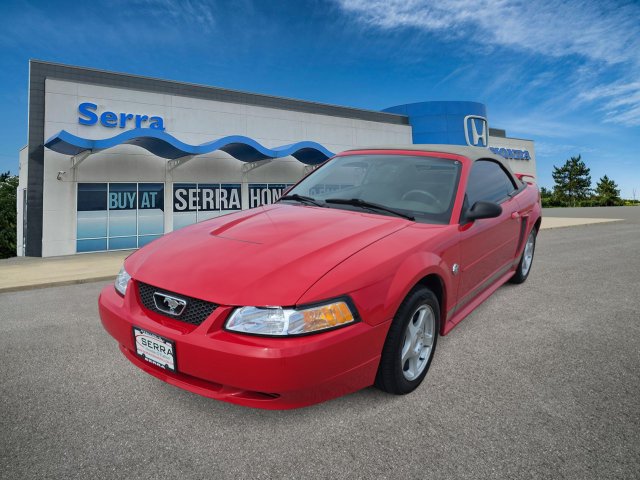 Used 2004 Ford Mustang Convertible
