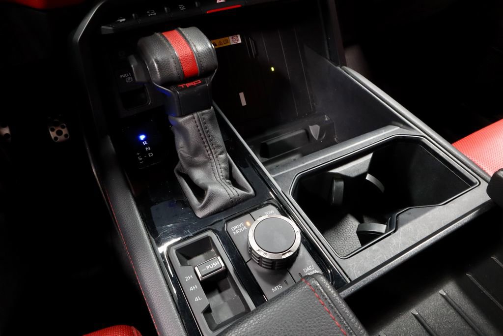 2024 Toyota Tundra TRD Pro