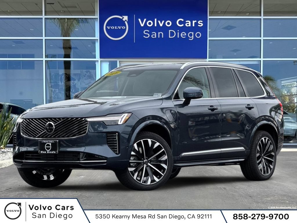 New 2026 Volvo XC90 T8 Ultra for Sale Near Me - Autotrader