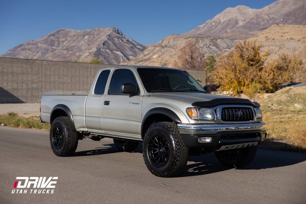 Used 2004 Toyota Tacoma 4x4 Xtracab V6