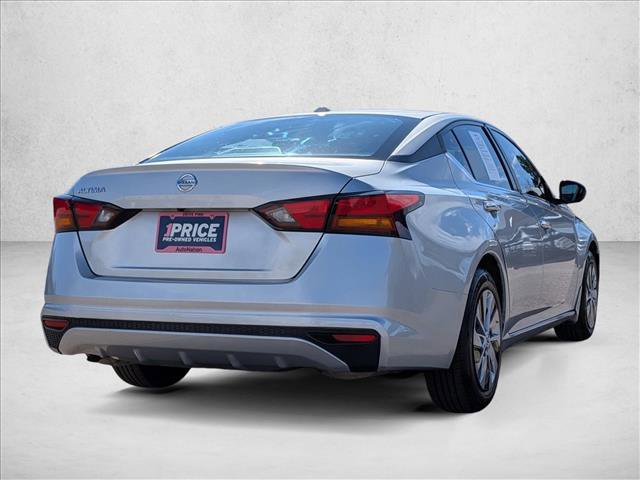 2020 Nissan Altima 2.5 S