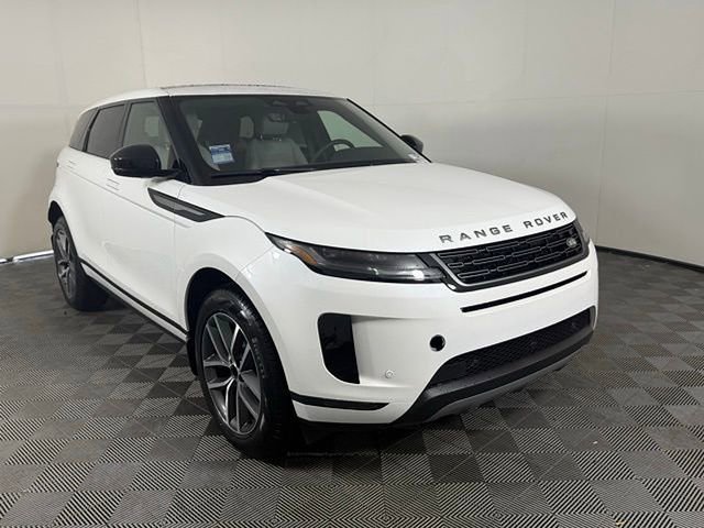 2026 Land Rover Range Rover Evoque S