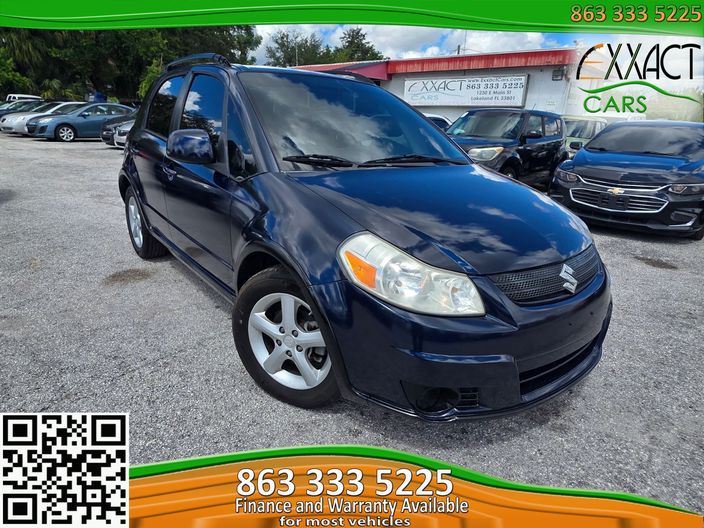 Used Suzuki Cars for Sale in Orlando, FL - Autotrader