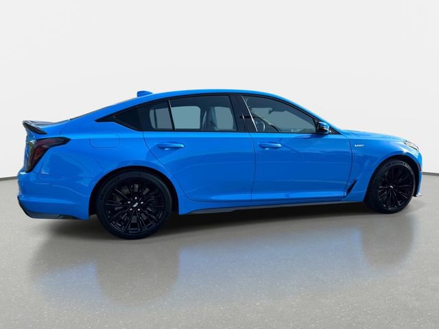 2022 Cadillac CT5 V Blackwing