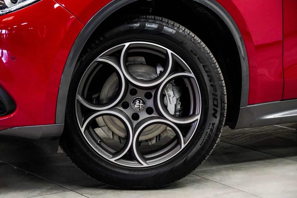 2023 Alfa Romeo Stelvio Ti