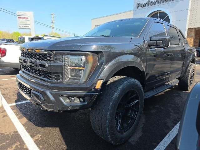2022 Ford F150 Raptor
