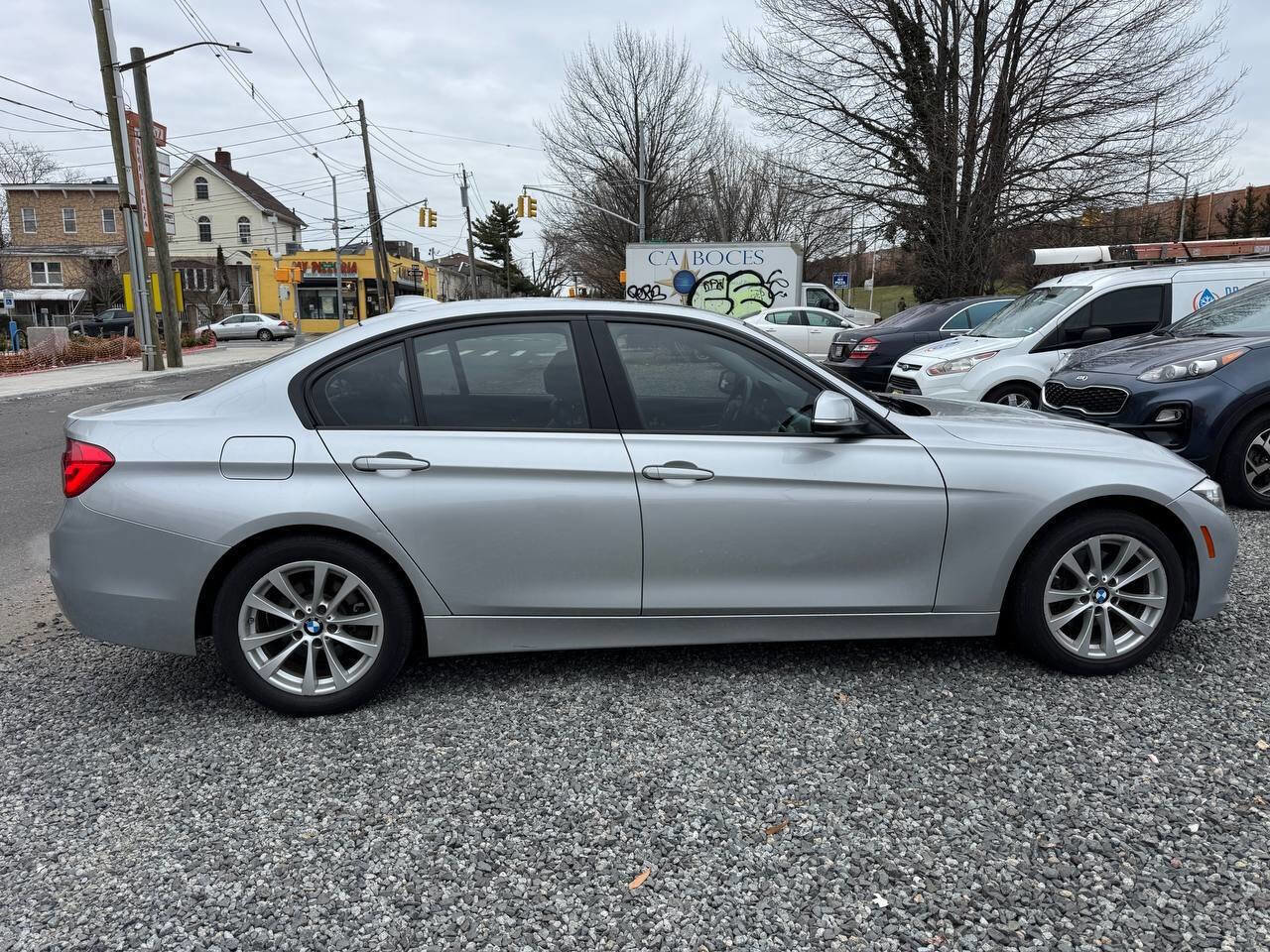 2016 BMW 320i xDrive Sedan
