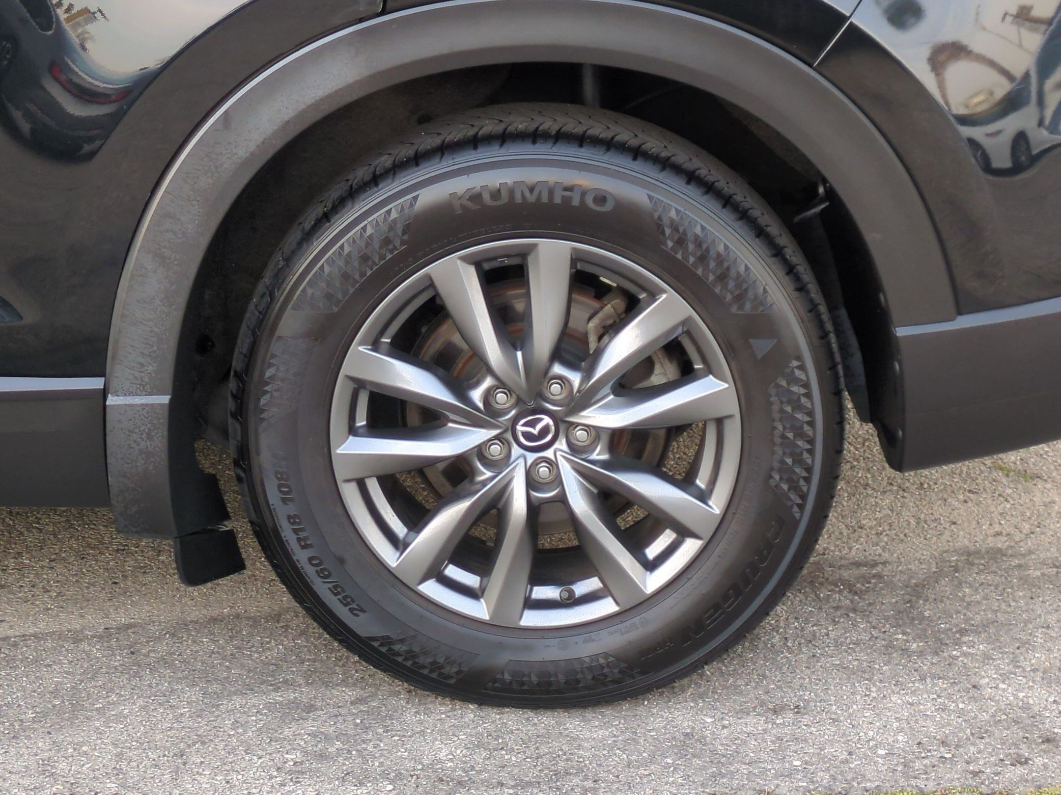 2022 MAZDA CX-9 Sport