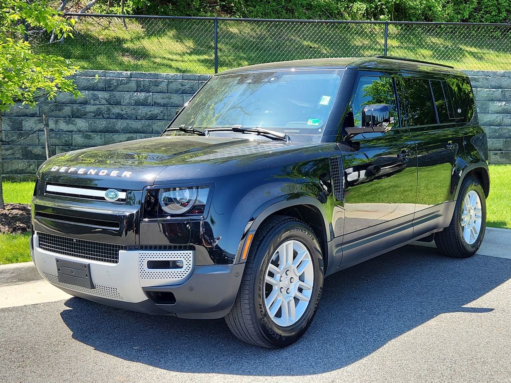 Used 2021 Land Rover Defender 110 S