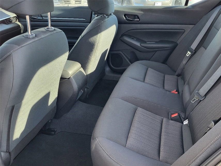 2025 Nissan Altima 2.5 S