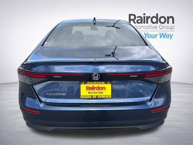 2023 Honda Accord EX