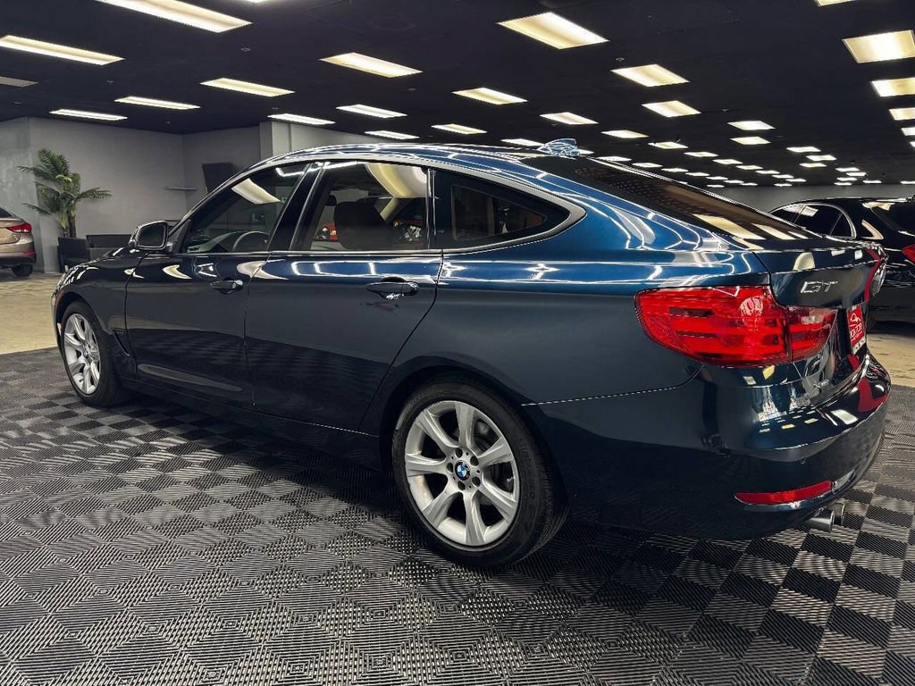 2015 BMW 328i Gran Turismo xDrive