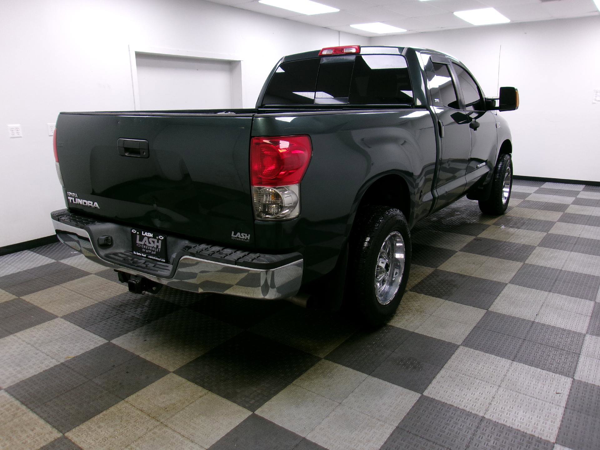 2007 Toyota Tundra SR5