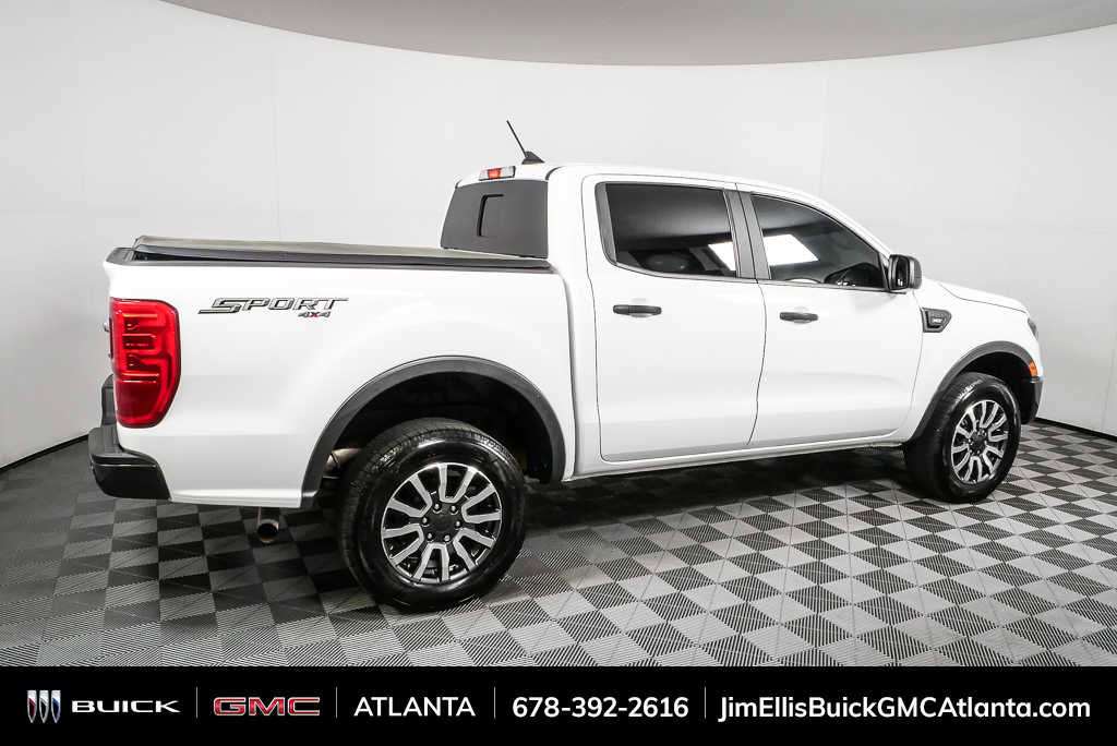 2019 Ford Ranger XLT