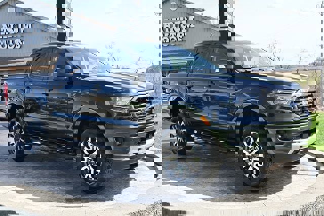 2021 Ford Ranger Lariat