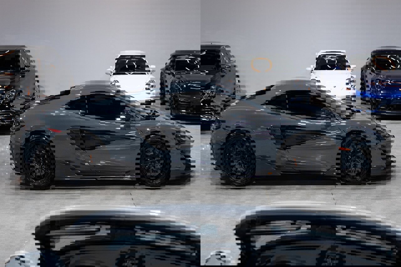 Used 2019 McLaren 600LT photo 7