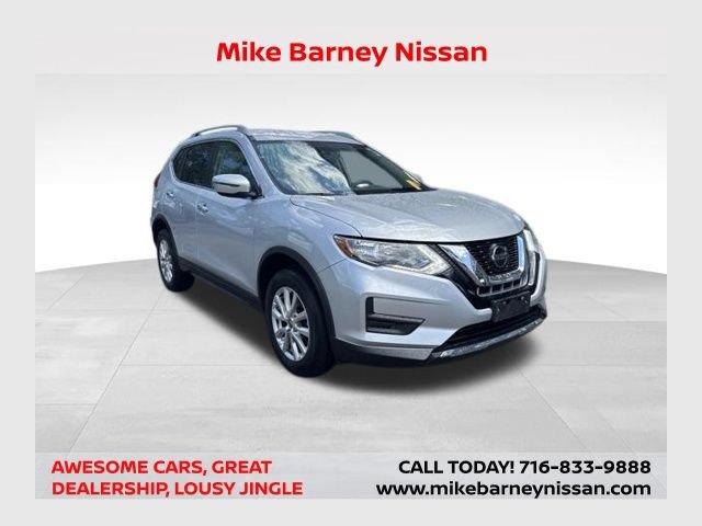Used 2020 Nissan Rogue SV
