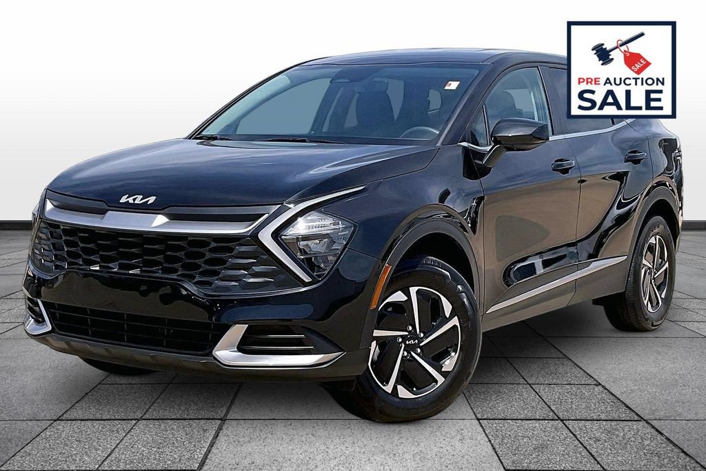 Used 2023 Kia Sportage LX
