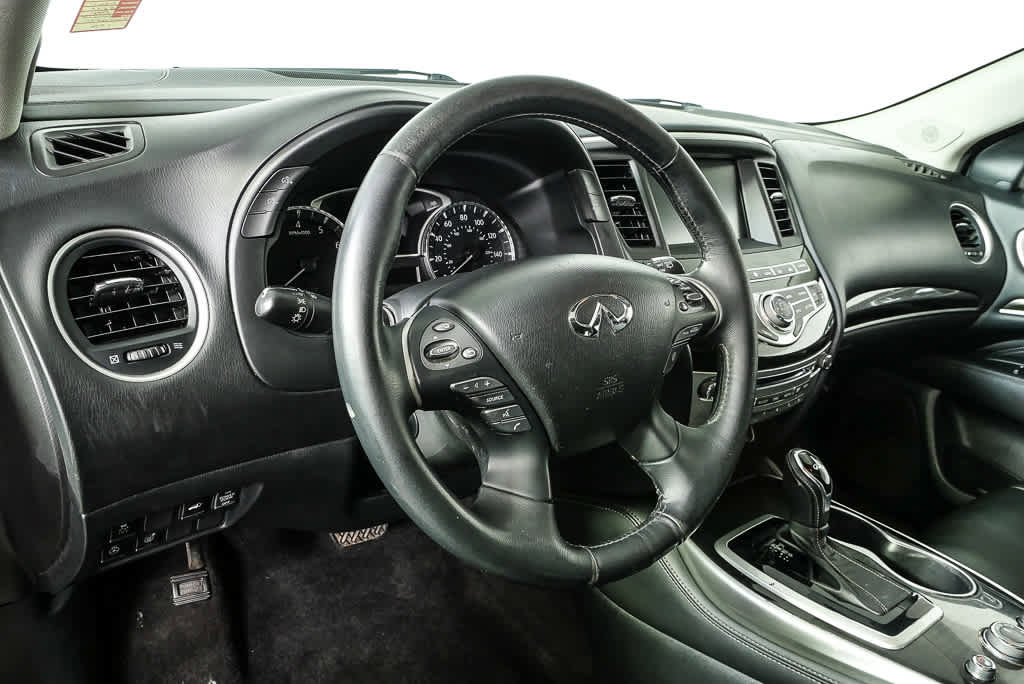 2017 INFINITI Qx60 AWD